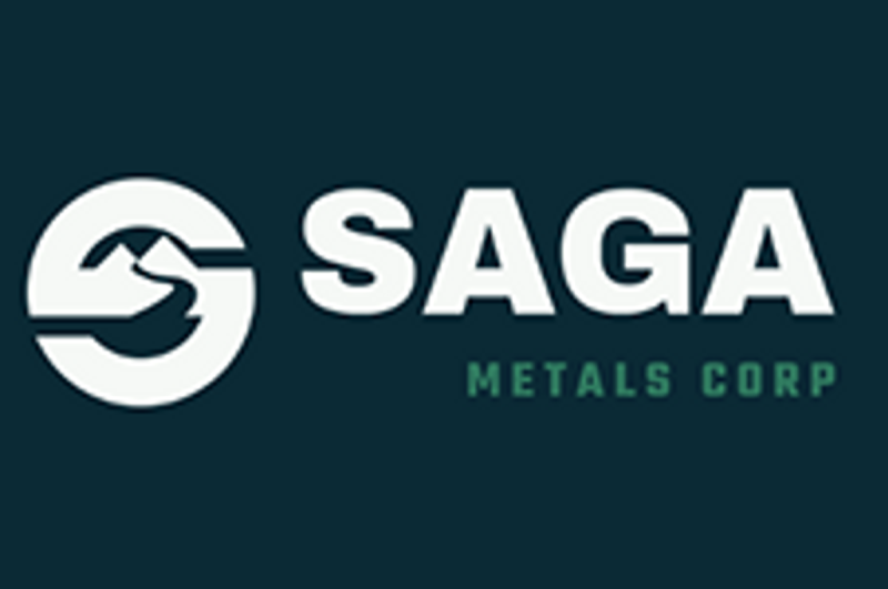 Saga Metals Corp. (‘SAGA’ or the ‘Company’) (TSXV: SAGA,OTC:SAGMF) (OTCQB: SAGMF) (FSE: 20H) a North American exploration company focused on critical mineral discovery, is pleased to report dual advancements in its 2025 program: the completion of a detailed mineralogical and geological study prepared by Dr. Al Miller, that sets the stage for comprehensive metallurgical testing, and significant on-site exploration progress at the 100% owned Radar Titanium-Vanadium-Iron (Ti-V-Fe) Project near Cartwright, Labrador. Together, these developments underscore Radar’s potential as a strategic critical metals project in North America.
 <strong> Radar Ti-V-Fe Project in Labrador, Canada: </strong> 
 The Radar Property benefits from exceptional infrastructure, including all-season road access, a nearby deep-water port, hydroelectric power, and an airstrip with claims just 10 km from Cartwright, Labrador. Spanning 24,175 hectares, the Property covers all the Dykes River intrusive complex—an extensive (~160 km²) Mesoproterozoic layered mafic intrusion. Unique amongst Western exploration companies, SAGA controls its entire intrusive complex. 
 Grenville-age mafic layered intrusions of Québec and Labrador represent a significant but underdeveloped titanium–vanadium–iron resource province. These layered intrusions, emplaced during the Grenvillian orogeny, locally host thick oxide-rich cumulate zones dominated by titanomagnetite and hemo-ilmenite with accessory vanadium and phosphorus. Their scale and metallogenic affinity are directly comparable to major Fe–Ti–V deposits such as Lac Tio (Quebec), Panzhihua (China), Tellnes (Norway) and Bushveld (South Africa), which supply a major share of global TiO₂ feedstock and vanadium for steel alloys and emerging energy storage markets. The combination of large tonnage potential, favourable logistics, and critical mineral content positions the Grenville intrusions, such as Radar’s Dykes River complex, as strategic candidates for development in the context of growing North American demand for titanium, vanadium and high-quality iron. 
 Early geological mapping, government magnetic surveys and ground-based geophysics of the Radar property have identified oxide layering across more than 20 km of strike length, with mineralized zones remaining open for expansion. Vanadiferous titanomagnetite (‘VTM’) is the principal oxide and occurs as cumulate and intercumulus mineralization over large thicknesses of the Dykes River layered intrusion. 
 
 <strong> <em> Figure 1: </em> </strong> <em> Radar Property map, depicting magnetic anomalies, oxide layering and the site of the 2025 drill program in the Hawkeye zone. The Property is well serviced by road access and is conveniently located near the town of Cartwright, Labrador. A compilation of historical aeromagnetic anomalies is overlaid by ground-based geophysics as shown. SAGA has demonstrated </em> <strong> <em> the reliability of the regional airborne magnetic surveys after ground-truthing and drilling </em> </strong> <em> in the 2024 and 2025 field programs. </em> 
 <strong> Petrography, petrology and mineral chemistry of oxide-bearing rocks within the Hawkeye Zone </strong> 
 SAGA retained Dr. Allan Miller, Ph.D., to study a suite of selected intrusive rocks from several areas of the Radar property. Dr. Miller has extensive experience as a petrographer in the Superior and Grenville provinces, including 25 years with the Geological Survey of Canada as a Mineral Deposits Research Scientist responsible for regional-scale metallogeny, deposit-scale alteration studies and regional and detailed mapping in northern Canada. 
 Dr. A. Miller’s report investigated grab samples taken in 2024, from the area of Saga Metals completed maiden drill campaign earlier in 2025. The drill program included seven (7) diamond drill holes totaling approximately 2,200 metres drilled at the Hawkeye Zone. Drilling confirmed the presence of thick titanomagnetite-rich oxide layers containing titanium dioxide (TiO₂), vanadium pentoxide (V₂O₅), and iron (Fe), while preserving magmatic textures that are advantageous for downstream metallurgical recovery. Key drilling results include: 
 <strong> HEZ-07: </strong> 20.2 metres grading 31.35% Fe, 6.32% TiO₂, and 0.435% V₂O₅ 
 <strong> HEZ-07 (additional interval): </strong> 57.7 metres grading 27.09% Fe, 5.305% TiO₂, and 0.365% V₂O₅ 
 <strong> HEZ-01: </strong> 31.5 metres grading 25.95% Fe, 5.34% TiO₂, and 0.28% V₂O₅ 
 <strong> HEZ-04: </strong> 50 metres grading 24.49% Fe, 4.74% TiO₂, and 0.305% V₂O₅ 
 <strong> HEZ-05: </strong> 25 metres grading 19.92% Fe, 4.14% TiO₂, and 0.213% V₂O₅ 
 
 <strong> <em> Figure 2: </em> </strong> 500m strike by 350m width magnetic anomaly drilled in winter 2025 program. (2024 Saga Metals. TMI Magnetic Survey). 
 Despite the clear identification of multiple intrusive and mineralizing events in the Dykes River complex, SAGA is focusing on a discrete intrusive horizon termed the Lower Cumulate Layer that was tested in the 2025 Winter drilling program. 
 Within the 600 m tested thickness of the layered gabbronorite, the chemistry delineates a very promising 300-400 m thickness, referred to as the Lower Cumulate Layer. The highest V2O5 assays are in the lower 100-200 m, coinciding with the highest-grade intervals of VTMs. The layer is comprised of interlayered gabbronorite and bands of semi-massive to massive VTM. 
 Drill holes R25-HEZ-01, -07, -04, and -05 intersect this Lower Cumulate Layer. Dr. A. Miller’s report highlights the petrography and the mineral composition of silicates and oxides from these targeted oxide layers explored during the 2024 surface exploration program and subsequently drilled in 2025. Those findings describe the Lower Cumulate Layer and a separate, undrilled magmatic layer, documenting at least two Ti-V-Fe magmatic pulses — a significant finding that implies a protracted mineralizing episode. 
 <strong> Hawkeye Zone – Significant Drill Instructions </strong> 
 <strong> Drill Hole </strong> 
 <strong> Interval Length (m) </strong> 
 <strong> Avg. VTM (%) </strong> 
 <strong> Max VTM (%) </strong> 
 R25-HEZ-01 
 263.5 
 25.90% 
 35.16% 
 R25-HEZ-07 
 311.7 
 22.95% 
 41.63% 
 R25-HEZ-04 
 208.5 
 29.59% 
 35.20% 
 R25-HEZ-05 
 187.3 
 26.76% 
 26.76% 
 
 
 
 
 <strong> <em> Maximum VTM is based on about a minimum 10 m interval </em> </strong> <strong> <em> All intervals are within the Lower Cumulate Layer </em> </strong> 
 <strong> <em> Table 1: </em> </strong> <em> Lower Cumulate Layer highlighting the length of VTM intersections. </em> 
 The significant length-weighted averages at Hawkeye are in the range of 20 to 35% VTM. In other mafic layered intrusions, that tenor of mineralization lies within an economic range. 
 Dr. Al Miller’s report provides important metallurgical insights into the mineralization of the targeted oxide layers and will be used by metallurgists at IGS Laboratories (‘IGS’) as a precursor to metallurgical testing on the Hawkeye drill core. Petrographic and mineral analyses confirmed that the dominant oxide minerals host titanium and vanadium and the phases were found to preserve primary magmatic textures, a favorable attribute for metallurgical processing. The Company has coordinated the shipment of the previously assayed core samples to IGS for immediate metallurgical analysis complete with Davis Tube and Satmagan analytical methods. 
 Notably, vanadium was observed in solid solution within magnetite-titanomagnetite, presenting an opportunity for recovery of vanadium alongside titanium as a valuable by-product. The rare-earth element analysis demonstrated consistent mantle-derived magmatic evolution across the Hawkeye prospects, confirming the large-scale continuity of mineralization. 
 The report provides a detailed analysis of the petrography, ore microscopy, mineral chemistry, and petrogenetic framework of the Radar property’s oxide-bearing rocks. Petrographic and ore microscopy studies documented transitions from massive and semi-massive oxide layers into gabbronorite hosting intercumulus and interstitial oxides, highlighting the close interplay between silicate and oxide phases. Thin-section work revealed a spectrum of textures—from cumulate to intercumulus to interstitial—demonstrating that oxides crystallized both as primary cumulates and later interstitial phases. These textural relationships are critical, as they capture the progressive evolution of the intrusion and the multiple stages of oxide accumulation. Mineral chemistry data from electron microprobe analysis confirmed that titanium and vanadium contents varied between textural types, suggesting repeated injections of compositionally distinct silicate-immiscible oxide melts. 
 Exploration has also revealed new targets of considerable scale. Ground magnetic and VLF-EM surveys at the Trapper Zone identified a continuous three-kilometre magnetic anomaly with maxima reaching 115,498 nT, among the strongest signatures observed on the property. Excavator trenching at Trapper further exposed semi-massive to massive vanadiferous titanomagnetite cumulate over 504 square metres, providing physical confirmation of the subsurface oxide layering. Meanwhile, magnetic surveys in the Northwest Zone uncovered anomalies up to 55,000 nT in areas largely untested by drilling. Historic drill hole 97-1 in this area intersected multiple intervals exceeding 40% Fe₂O₃ and ~7% TiO₂, including a 10-metre interval with 75% magnetite, demonstrating the broader potential of the intrusive complex. To support these efforts, Saga has advanced logistical access by upgrading forestry roads and constructing a four-kilometre access trail linking the Hawkeye, Trapper, and Northwest Zones. 
 
 <strong> <em> Figure 3: </em> </strong> <em> Radar Project’s Trapper Zone depicting a 3+ km magnetic anomaly and oxide layering trend. The Trapper Trail (in black) will support a new diamond drilling program. </em> 
 <strong> Next Steps at the Radar Property </strong> 
 The combination of geological, drilling, and commencement of metallurgical studies positions SAGA to rapidly advance toward resource definition at the Radar Project. The company intends to pursue a 10,000–15,000 metre follow-up drill program focused on the 3.3 km Trapper Zone oxide layering strike, alongside expanded metallurgical testing to optimize titanium and vanadium recoveries. With robust infrastructure, thick oxide layering, and globally significant analogues such as China’s Panzhihua and Norway’s Tellnes deposits  1  & 2  , Saga believes Radar has the potential to emerge as one of North America’s most significant titanium-vanadium deposits. 
 <em> ‘The findings from this report have confirmed the oxide mineralogy and traced the distribution of titanium and vanadium within these minerals. These oxide horizons exhibit remarkable lateral continuity and share a consistent geochemical signature at a broad scale. These analyses provide exceptional insight into the composition of the oxide layering we are targeting providing key details to establish a targeted and efficient drill program in the Trapper Zone,’ </em> <strong> stated Michael Garagan, CGO & Director of Saga Metals. </strong> 
 <strong> __________________ </strong> 
  
 <strong> Qualified Person </strong> 
 Paul J. McGuigan, P. Geo., is an Independent Qualified Person as defined under National Instrument 43-101 and has reviewed and approved the technical information related to the Radar Ti-V-Fe Project disclosed in this news release. 
 <strong> About Saga Metals Corp. </strong> 
 Saga Metals Corp. is a North American mining company focused on the exploration and discovery of a diversified suite of critical minerals that support the global transition to green energy. The Radar Titanium Project comprises 24,175 hectares and entirely encloses the Dykes River intrusive complex, mapped at 160 km² on the surface near Cartwright, Labrador. Exploration to date, including a 2,200m drill program, has confirmed a large and mineralized layered mafic intrusion hosting vanadiferous titanomagnetite (VTM) with strong grades of titanium and vanadium. 
 The Double Mer Uranium Project, also in Labrador, covers 25,600 hectares featuring uranium radiometrics that highlight an 18km east-west trend, with a confirmed 14km section producing samples as high as 0.428% U  3  O  8  and uranium uranophane was identified in several areas of highest radiometric response (2024 Double Mer Technical Report). 
 Additionally, SAGA owns the Legacy Lithium Property in Quebec’s Eeyou Istchee James Bay region. This project, developed in partnership with Rio Tinto, has been expanded through the acquisition of the Amirault Lithium Project. Together, these properties cover 65,849 hectares and share significant geological continuity with other major players in the area, including Rio Tinto, Winsome Resources, Azimut Exploration, and Loyal Metals. 
 With a portfolio that spans key minerals crucial to the green energy transition, SAGA is strategically positioned to play an essential role in the clean energy future. 
 <strong> On Behalf of the Board of Directors </strong> 
 <em> Mike Stier, Chief Executive Officer </em> 
 For more information, contact: 
 Rob Guzman, Investor Relations Saga Metals Corp.  Tel: +1 (844) 724-2638  Email: rob@sagametals.com  www.sagametals.com 
 <em> Neither the TSX Venture Exchange nor its Regulation Service Provider (as that term is defined in the policies of the TSX Venture Exchange) accepts responsibility for the adequacy or accuracy of this release. </em> 
 <strong> Cautionary Disclaimer </strong> 
 This news release contains forward-looking statements within the meaning of applicable securities laws that are not historical facts. Forward-looking statements are often identified by terms such as ‘will’, ‘may’, ‘should’, ‘anticipates’, ‘expects’, ‘believes’, and similar expressions or the negative of these words or other comparable terminology. All statements other than statements of historical fact, included in this release are forward-looking statements that involve risks and uncertainties. In particular, this news release contains forward-looking information pertaining to the exploration of the Company’s Radar Project. There can be no assurance that such statements will prove to be accurate and actual results and future events could differ materially from those anticipated in such statements. Important factors that could cause actual results to differ materially from the Company’s expectations include, but are not limited to, changes in the state of equity and debt markets, fluctuations in commodity prices, delays in obtaining required regulatory or governmental approvals, environmental risks, limitations on insurance coverage, inherent risks and uncertainties involved in the mineral exploration and development industry, particularly given the early-stage nature of the Company’s assets, and the risks detailed in the Company’s continuous disclosure filings with securities regulations from time to time, available under its SEDAR+ profile at www.sedarplus.ca. The reader is cautioned that assumptions used in the preparation of any forward-looking information may prove to be incorrect. Events or circumstances may cause actual results to differ materially from those predicted, as a result of numerous known and unknown risks, uncertainties, and other factors, many of which are beyond the control of the Company. The reader is cautioned not to place undue reliance on any forward-looking information. Such information, although considered reasonable by management at the time of preparation, may prove to be incorrect and actual results may differ materially from those anticipated. Forward-looking statements contained in this news release are expressly qualified by this cautionary statement. The forward-looking statements contained in this news release are made as of the date of this news release and the Company will update or revise publicly any of the included forward-looking statements only as expressly required by applicable law. 
 Photos accompanying this announcement are available at  https://www.globenewswire.com/NewsRoom/AttachmentNg/380bb44c-6e28-4884-a878-4639915cef30     https://www.globenewswire.com/NewsRoom/AttachmentNg/0afab8e8-7156-4189-8569-b3e8386371e7     https://www.globenewswire.com/NewsRoom/AttachmentNg/acbde2c1-b913-4b07-a6cb-750837da7a36  
 
   
News Provided by GlobeNewswire via QuoteMedia
This post appeared first on investingnews.com
