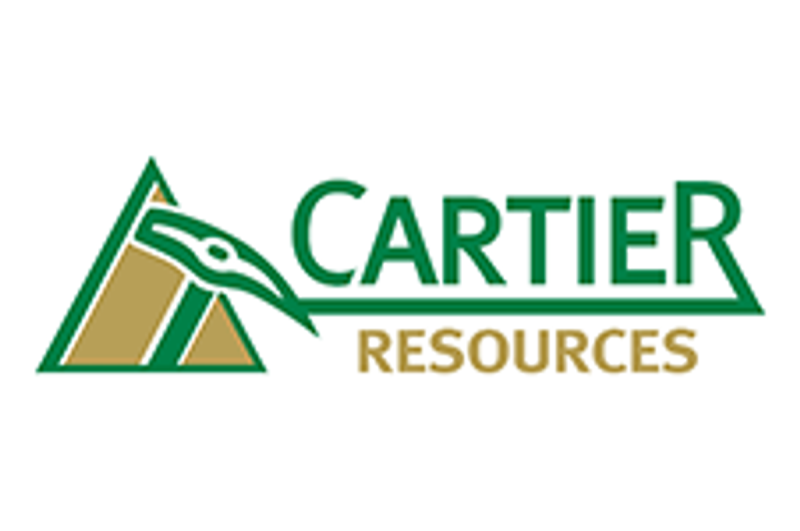 Cartier Resources Inc. (″ Cartier ″ or the ″ Company ″) (TSXV: ECR,OTC:ECRFF; FSE: 6CA) is pleased to announce the second batch of results from Main Sector and more precisely, the VG9 Zone, from the fully funded 100,000-m drilling program (2 drill rigs) on its 100%-owned Cadillac Project, located in Val-d’Or (Abitibi, Quebec).
 <strong> Strategic Highlights from Main Sector </strong> 
 <strong> Drill Results of VG9 Zone </strong> (Figures 1 & 2) 
 Hole <strong> CA25-261 </strong> intersected <strong> 35.5 g/t Au over 0.5 m </strong> with <strong> visible gold grains </strong> , at a depth of 125 m. 
 Hole <strong> CA25-267 </strong> intersected <strong> 20.4 g/t Au over 0.5 m </strong> with <strong> visible gold grains </strong> , at a depth of 55 m. 
 Hole <strong> CA25-259 </strong> graded <strong> 4.4 g/t Au over 3.0 m </strong> including <strong> 7.2 g/t Au over 1.0 m </strong> with <strong> visible gold grains </strong> , at a depth of 60 m. 
 Holes CA25-261 and CA25-267 are spaced <strong> 95 m </strong> apart. 
 <strong> Significance for Investors </strong> 
 Holes CA25-259, 261 and CA25-267 confirm the <strong> newly identified VG9 high-grade gold zone near surface </strong> . The mineralization extends over a minimum of <strong> 75 m in strike length </strong> by <strong> 125 m in depth </strong> , signaling <strong> significant upside potential </strong> . 
 Previous 2024 Cartier drill hole assay intervals, respectively <strong> 46.0 g/t Au over 0.5 m </strong> included in <strong> 11.7 g/t Au over 4.0 m </strong> (hole CH24-251) and <strong> 20.2 g/t Au over 1.0 m </strong> included in <strong> 11.2 g/t Au over 2.0 m </strong> (hole CH24-147), <strong> had successfully </strong> and <strong> summarily recognized this mineralization </strong> <em> (see Cartier news release dated December 3, 2024 and titled ″ Cartier drills 173.6 g/t Au over 0.5 m and 11.7 g/t Au over 4.0 m to expand multiple high-grade gold zones at East Cadillac ″) </em> . 
 Most importantly, VG9 Zone demonstrates <strong> strong high-grade gold potential </strong> and is strategically located just <strong> 200 metres north of existing mineral resources </strong> . This proximity is expected to <strong> reduce development costs </strong> and <strong> enhance operational efficiencies </strong> , significantly <strong> improving Cadillac project </strong> . 
 <strong> Next Steps </strong> 
 <strong> Additional drilling </strong> is required on VG9 Zone to <strong> expand gold mineralization </strong> (150-300 m) and <strong> advance toward a future gold inventory </strong> . In parallel, <strong> drilling is currently underway </strong> to test the VG10 Zone, located 200 metres east of VG9, which hosts <strong> the same style of mineralization </strong> and presents <strong> additional exploration potential </strong> . 
 <strong> Further exploration drilling </strong> is already planned to test several <strong> new high-priority regional targets </strong> at Main Sector, backed by <strong> detailed structural and geological modelling </strong> and VRIFY’s <strong> artificial intelligence (AI) driven targeting </strong> , reinforcing the <strong> potential for additional gold discoveries </strong> . 
 ‘ <em> The new high-grade gold results from VG9 further demonstrate the growing potential of the deposit at depth, with mineralization remaining open. Importantly, this zone is strategically located near surface and close to the proposed underground infrastructures outlined in our latest economic study. As such, VG9 could be efficiently integrated into our future mine plan, potentially enhancing Cadillac project economics </em> .’ – Philippe Cloutier, President and CEO of Cartier. 
 ‘ <em> The VG9 Zone is hosted within sedimentary rocks (wacke-mudrock) including localized conglomeratic sections (Cadillac Group). These rock types have historically been underexplored and undervalued in previous exploration strategies across the region. However, recent results mark a significant technical breakthrough, highlighting the untapped potential of these geological settings and meaningful exploration upside at Main Sector </em> <em> . </em> ‘ – Ronan Deroff, Vice President Exploration of Cartier. 
 <strong> Figure 1 </strong> : Plan view, cross and long sections of the Main Sector 
 
 <strong> Figure 2 </strong> : Photos of the drill core from holes CA25-259, CA25-261 and CA25-267. 
 
 <strong> Table 1 </strong> : Drill hole best assay results from Main Sector 
 <strong> Hole Number </strong> 
 <strong> From </strong> (m) 
 <strong> To </strong> (m) 
 <strong> Core Length** </strong> (m) 
 <strong> Au </strong> (g/t) <strong> Uncut </strong> 
 <strong> Vertical Depth </strong> (m) 
 <strong> Zone </strong> 
 CA25-256 
 113.0 
 114.0 
 1.0 
 5.3 
 ≈80 
 VG9 (1) 
 <strong> CA25-259 </strong> 
 <strong> 99.0 </strong> 
 <strong> 102.0 </strong> 
 <strong> 3.0 </strong> 
 <strong> 4.4* </strong> 
 ≈60 
 VG9 (1) 
 <strong> Including </strong> 
 <strong> 101.0 </strong> 
 <strong> 102.0 </strong> 
 <strong> 1.0 </strong> 
 <strong> 7.2* </strong> 
 <strong> CA25-261 </strong> 
 <strong> 143.4 </strong> 
 <strong> 143.9 </strong> 
 <strong> 0.5 </strong> 
 <strong> 35.5* </strong> 
 ≈125 
 VG9 (1) 
 <strong> CA25-263 </strong> 
 <strong> 135.0 </strong> 
 <strong> 136.0 </strong> 
 <strong> 1.0 </strong> 
 <strong> 8.3 </strong> 
 ≈100 
 VG9 (2) 
 CA25-264 
 137.9 
 138.9 
 1.0 
 5.9 
 ≈120 
 VG9 (1) 
 <strong> CA25-267 </strong> 
 <strong> 71.5 </strong> 
 <strong> 72.0 </strong> 
 <strong> 0.5 </strong> 
 <strong> 20.4* </strong> 
 ≈55 
 VG9 (1) 
 <strong> CA25-269 </strong> 
 <strong> 110.0 </strong> 
 <strong> 110.5 </strong> 
 <strong> 0.5 </strong> 
 <strong> 6.3* </strong> 
 ≈100 
 VG9 (1) 
 <em> * Occurrences of visible gold (VG) have been noted in the drill core at various intervals. ** Based on the observed intercept angles within the drill core, true thicknesses are estimated to represent approximately </em> <em> 50-90 </em> <em> % of the reported core length intervals. </em> 
 <strong> Main Sector </strong> 
 The Contact Sector is a highly prospective area featuring several newly defined high-priority drill targets and gold deposits including Chimo, East Chimo and West Nordeau with indicated resources of <strong> 720,000 ounces </strong> (7.1 million tonnes at 3.1 g/t Au) and inferred resources of <strong> 1,633,000 ounces </strong> (18.5 million tonnes at 2.8 g/t Au). In addition, two new high-grade gold zones were discovered during Cartier’s latest drilling campaigns, including the VG9 and VG10 zones. 
 The three deposits and newly identified VG9 and VG10 gold zones lie along an east-west trending, sheared corridor (Cadillac Fault Zone) and occur at the contact between the hanging wall turbiditic sedimentary rocks (wacke-mudrock), locally conglomerates and iron formations of Cadillac Group and the footwall mafic volcanics (basalt) of Piché Group. This lithological contact is a favorable horizon for hydrothermal fluid flow, likely related to synvolcanic gold deposition. 
 The Main Sector, defined by at least twenty-six sub-parallel gold-rich zones, are typically and primarily associated with a fine-grained and disseminated arsenopyrite-pyrrhotite mineralization, with a pervasive biotite-chlorite-carbonate alteration, all crosscut by late-stage smoky and white quartz vein and veinlet stockworks containing visible gold. Locally, accessory minerals such as pyrite and tourmaline are observed. 
 <strong> Milestones of 2025-2027 Exploration Program </strong> 
 <strong> 100,000 m Drilling Program (Q3 2025 to Q2 2027) </strong> 
 The ambitious 600-hole drilling program will both expand known gold zones (Brownfield Growth) and test new shallow surface high-potential targets (Greenfield Discovery). The objective is to unlock the camp-scale, high-grade gold potential along the 15 km Cadillac Fault Zone. It is important to note that Cartier’s recent consolidation of this large land holding offers the unique opportunity in over 90 years for unrestricted exploration. 
 <strong> Environmental Baseline Studies & Economic Evaluation of Chimo mine tailings (Q3 2025 to Q3 2026) </strong> 
 The baseline studies will be divided into two distinct parts which include 1) environmental baseline desktop study and 2) preliminary environmental geochemical characterization. The initial baseline studies will provide a comprehensive understanding of the current environmental conditions and implement operations that minimize environmental impact while optimizing the economic potential of the project. These studies will be supplemented by an initial assessment of the economic potential of the past-producing Chimo mine tailings to determine whether a quantity of gold can be extracted economically. 
 <strong> Metallurgical Sampling and Testwork Program (Q4 2025 to Q1 2026) </strong> 
 The metallurgical testwork program includes defining of expected gold recovery rates and improving historical results from the Chimo deposit, as well as establishing metallurgical recovery data for the first-time for the East Chimo and West Nordeau satellite deposits, where no previous data exists. This comprehensive program will characterize the mineralized material, gold recovery potential and validate optimal grind size defining the most efficient and cost-effective flowsheet. The data generated will directly support optimized project development and have the potential to significantly reduce both capital and operating costs, while also improving the environmental footprint. 
 <strong> Table 2 </strong> : Drill hole collar coordinates from Main Sector 
 <strong> Hole Number </strong> 
 <strong> UTM Easting </strong> (m) 
 <strong> UTM Northing </strong> (m) 
 <strong> Elevation </strong> (m) 
 <strong> Azimuth </strong> (°) 
 <strong> Dip </strong> (°) 
 <strong> Hole Length </strong> (m) 
 CA25-256 
 333305 
 5319943 
 354 
 211 
 -49 
 141 
 CA25-257 
 333305 
 5319943 
 354 
 217 
 -60 
 162 
 CA25-258 
 333305 
 5319943 
 354 
 225 
 -68 
 192 
 CA25-259 
 333305 
 5319943 
 354 
 192 
 -45 
 132 
 CA25-260 
 333305 
 5319943 
 354 
 197 
 -59 
 150 
 CA25-261 
 333305 
 5319943 
 354 
 204 
 -68 
 171 
 CA25-263 
 333305 
 5319943 
 354 
 177 
 -53 
 153 
 CA25-264 
 333305 
 5319943 
 354 
 180 
 -65 
 171 
 CA25-266A 
 333358 
 5319898 
 354 
 194 
 -46 
 102 
 CA25-267 
 333358 
 5319898 
 354 
 214 
 -61 
 123 
 CA25-269 
 333358 
 5319898 
 354 
 220 
 -72 
 150 
 
 
 
 
 
 
 
 <strong> Table 3 </strong> : Drill hole detailed assay results from Main Sector 
 <strong> Hole Number </strong> 
 <strong> From </strong> (m) 
 <strong> To </strong> (m) 
 <strong> Core Length** </strong> (m) 
 <strong> Au </strong> (g/t) <strong> Uncut </strong> 
 <strong> Vertical Depth </strong> (m) 
 <strong> Zone </strong> 
 CA25-256 
 103.3 
 104.1 
 0.8 
 1.7 
 ≈70 
 VG9 (1) 
 <strong> And </strong> 
 <strong> 113.0 </strong> 
 <strong> 114.0 </strong> 
 <strong> 1.0 </strong> 
 <strong> 5.3 </strong> 
 ≈80 
 VG9 (1) 
 CA25-257 
 117.0 
 118.0 
 1.0 
 1.4 
 ≈95 
 VG9 (1) 
 And 
 120.0 
 121.0 
 1.0 
 2.2 
 And 
 134.0 
 135.0 
 1.0 
 2.6 
 ≈110 
 VG9 (1) 
 And 
 135.0 
 136.0 
 1.0 
 1.6 
 CA25-258 
 182.8 
 183.8 
 1.0 
 2.3 
 ≈160 
 VG9 (2) 
 <strong> CA25-259 </strong> 
 <strong> 99.0 </strong> 
 <strong> 102.0 </strong> 
 <strong> 3.0 </strong> 
 <strong> 4.4* </strong> 
 ≈60 
 VG9 (1) 
 <strong> Including </strong> 
 <strong> 99.0 </strong> 
 <strong> 100.0 </strong> 
 <strong> 1.0 </strong> 
 <strong> 5.1 </strong> 
 <strong> Including </strong> 
 <strong> 101.0 </strong> 
 <strong> 102.0 </strong> 
 <strong> 1.0 </strong> 
 <strong> 7.2* </strong> 
 CA25-260 
 113.0 
 114.0 
 1.0 
 1.5 
 ≈90 
 VG9 (1) 
 And 
 114.0 
 115.0 
 1.0 
 1.5 
 CA25-261 
 132.0 
 133.0 
 1.0 
 1.9 
 ≈115 
 VG9 (1) 
 <strong> And </strong> 
 <strong> 143.4 </strong> 
 <strong> 143.9 </strong> 
 <strong> 0.5 </strong> 
 <strong> 35.5* </strong> 
 ≈125 
 <strong> CA25-263 </strong> 
 <strong> 135.0 </strong> 
 <strong> 136.0 </strong> 
 <strong> 1.0 </strong> 
 <strong> 8.3 </strong> 
 ≈100 
 VG9 (2) 
 <strong> CA25-264 </strong> 
 <strong> 137.9 </strong> 
 <strong> 138.9 </strong> 
 <strong> 1.0 </strong> 
 <strong> 5.9 </strong> 
 ≈120 
 VG9 (1) 
 And 
 162.0 
 163.0 
 1.0 
 2.9 
 ≈140 
 VG9 (2) 
 CA25-266A 
 62.0 
 63.0 
 1.0 
 1.0 
 ≈40 
 VG9 (1) 
 And 
 63.0 
 64.0 
 1.0 
 1.3 
 And 
 64.0 
 65.0 
 1.0 
 1.0 
 <strong> CA25-267 </strong> 
 <strong> 71.5 </strong> 
 <strong> 72.0 </strong> 
 <strong> 0.5 </strong> 
 <strong> 20.4* </strong> 
 ≈55 
 VG9 (1) 
 <strong> CA25-269 </strong> 
 <strong> 110.0 </strong> 
 <strong> 110.5 </strong> 
 <strong> 0.5 </strong> 
 <strong> 6.3* </strong> 
 ≈100 
 VG9 (1) 
 And 
 110.5 
 111.0 
 0.5 
 1.6 
 <em> * Occurrences of visible gold (VG) have been noted in the drill core at various intervals. ** Based on the observed intercept angles within the drill core, true thicknesses are estimated to represent approximately </em> <em> 50–90 </em> <em> % of the reported core length intervals. </em> 
 <strong> Quality Assurance and Quality Control (QA/QC) Program </strong> 
 The drill core from the Cadillac Project is NQ-size and, upon receipt from the drill rig, is described and sampled by Cartier geologists. Core is sawn in half, with one half labelled, bagged and submitted for analysis and the other half retained and stored at Cartier’s coreshack facilities located in Val-d’Or, Quebec, for future reference and verification. As part of Quality Assurance and Quality Control (QA/QC) program, Cartier inserts blank samples and certified reference materials (standards) at regular intervals into the sample stream prior to shipment to monitor laboratory performance and analytical accuracy. 
 Drill core samples are sent to MSALABS’s analytical laboratory located in Val-d’Or, Quebec, for preparation and gold analysis. The entire sample is dried and crushed (70% passing a 2-millimeter sieve). The analysis for gold is performed on an approximately 500 g aliquot using Chrysos Photon Assay technology, which uses high-energy X-ray excitation with gamma detection to quickly and non-destructively measure gold content. 
 Alternatively, samples are submitted to Activation Laboratories Ltd. (‘Actlabs’), located in either Val-d’Or or Ste-Germaine-Boulé, both in Quebec, for preparation and gold analysis. The entire sample is dried, crushed (90% passing a 2-millimetre sieve) and 250 g is pulverized (90% passing a 0.07-millimetre sieve). The analysis for gold is conducted using a 50 g fire assay fusion with atomic absorption spectroscopy (AAS) finish, with a detection limit up to 10,000 ppb. Samples exceeding this threshold are reanalyzed by fire assay with a gravimetric finish to determine high-grade values accurately. 
 Both MSALABS and Actlabs are ISO/IEC 17025 accredited for gold assays and implement industry-standard QA/QC protocols. Their internal quality control programs include the use of blanks, duplicates, and certified reference materials at set intervals, with established acceptance criteria to ensure data integrity and analytical precision. 
 <strong> Qualified Person </strong> 
 The scientific and technical content of this press release has been prepared, reviewed and approved by Mr. Ronan Déroff, P.Geo., M.Sc., Vice President Exploration, who is a ″Qualified Person″ as defined by National Instrument 43-101 – Standards of Disclosure for Mineral Projects (″NI 43-101″). 
 <strong> About Cadillac Project </strong> 
 The Cadillac Project, covering 14,000 hectares along a 15-kilometre stretch of the Cadillac Fault, is one of the largest consolidated land packages in the Val-d’Or mining camp. Cartier’s flagship asset integrates the historic Chimo Mine and East Cadillac projects, creating a dominant position in a world class gold mining district. With excellent road access, year-round infrastructure and nearby milling capacity, the project is ideally positioned for rapid advancement and value creation. 
 Using a gold price of US$1,750/oz, a Preliminary Economic Assessment demonstrated the economic viability of a 2-km segment, compared to the 15 km that will be the subject of the 100,000 m drilling program, with an average annual gold production of 116,900 oz over a 9.7-year mine life. Indicated resources are estimated at <strong> 720,000 ounces </strong> (7.1 million tonnes at 3.1 g/t Au) and inferred resources at <strong> 1,633,000 ounces </strong> (18.5 million tonnes at 2.8 g/t Au). Please see the NI 43-101 ″Technical Report and Preliminary Economic Assessment for Chimo Mine and West Nordeau Gold Deposits, Chimo Mine and East Cadillac Properties, Quebec, Canada, Marc R. Beauvais, P.Eng., of InnovExplo Inc., Mr. Florent Baril of Bumigeme and Mr. Eric Sellars, P.Eng. of Responsible Mining Solutions″ effective May 29, 2023. 
 <strong> About Cartier Resources Inc. </strong> 
 Cartier Resources Inc., founded in 2006 and headquartered in Val-d’Or (Quebec) is a gold exploration company focused on building shareholder value through discovery and development in one of Canada’s most prolific mining camps. The Company combines strong technical expertise, a track record of successful exploration, and a fully funded program to advance its flagship Cadillac Project. Cartier’s strategy is clear: unlock the full potential of one of the largest undeveloped gold landholdings in Quebec. 
 For further information, contact:  Philippe Cloutier, P. Geo.  President and CEO  Telephone: 819-856-0512   philippe.cloutier@ressourcescartier.com    www.ressourcescartier.com  
 <em> Neither TSX Venture Exchange nor its Regulation Services Provider (as that term is defined in policies of the TSX Venture Exchange) accepts responsibility for the adequacy or accuracy of this release. </em> 
 Photos accompanying this announcement are available at:  https://www.globenewswire.com/NewsRoom/AttachmentNg/5e4b790c-03e6-4650-b411-69935b59a904  <em> </em> 
  https://www.globenewswire.com/NewsRoom/AttachmentNg/c87a1281-3553-4138-908b-00da23472739  <em> </em> 
 
   
News Provided by GlobeNewswire via QuoteMedia
This post appeared first on investingnews.com